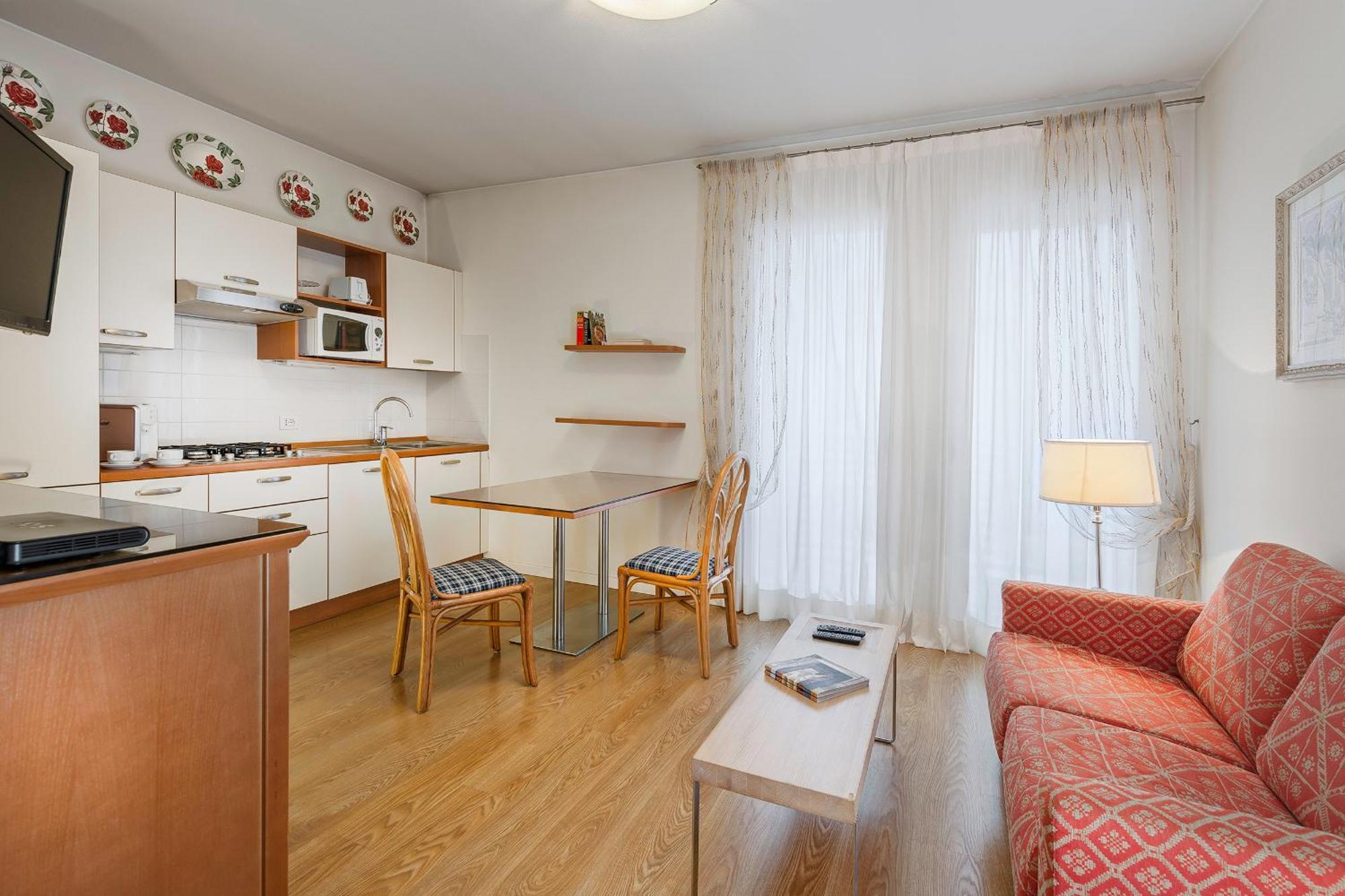 Palazzo Brando - Living Apartments Treviso Zimmer foto