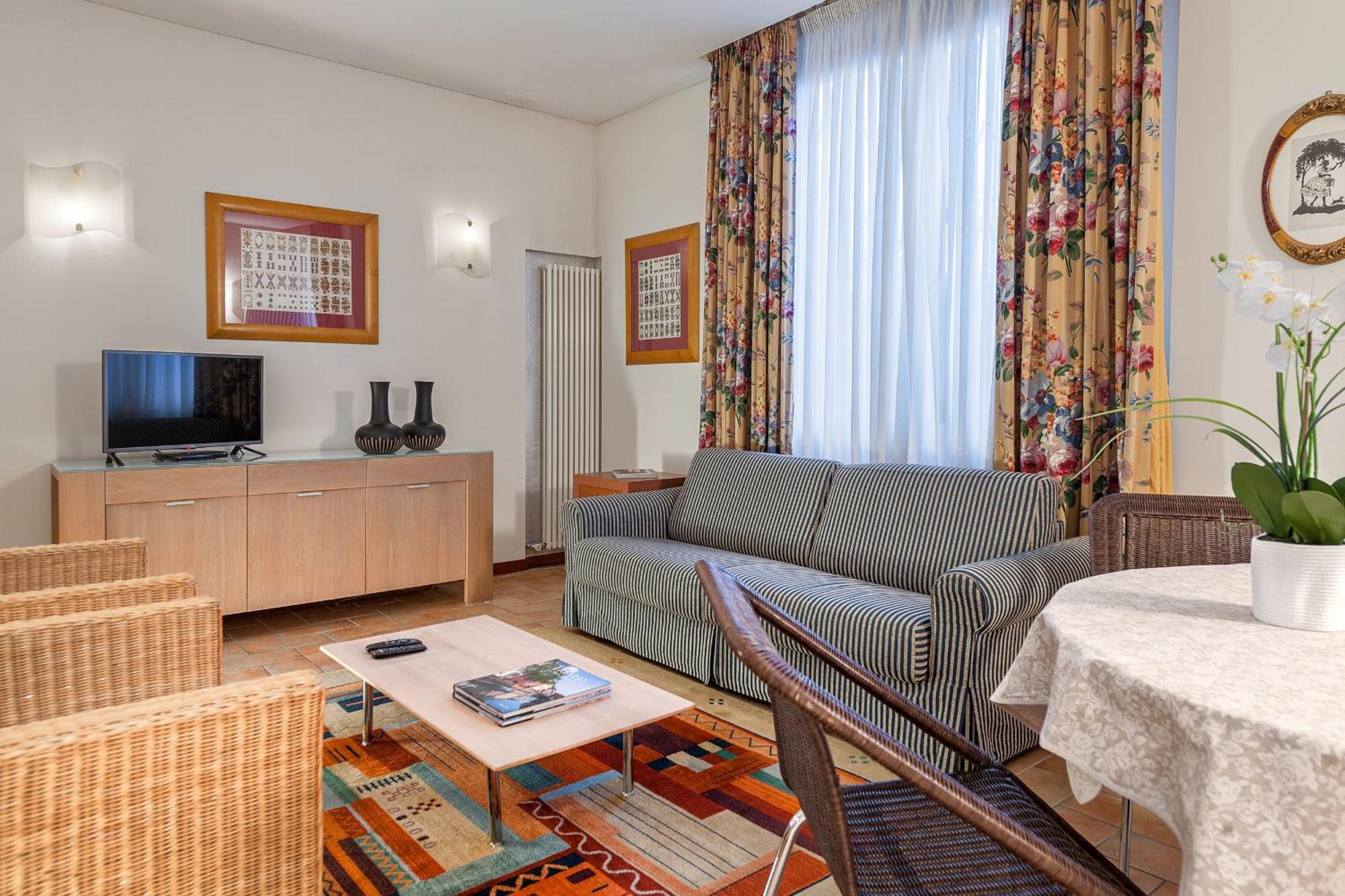 Palazzo Brando - Living Apartments Treviso Zimmer foto