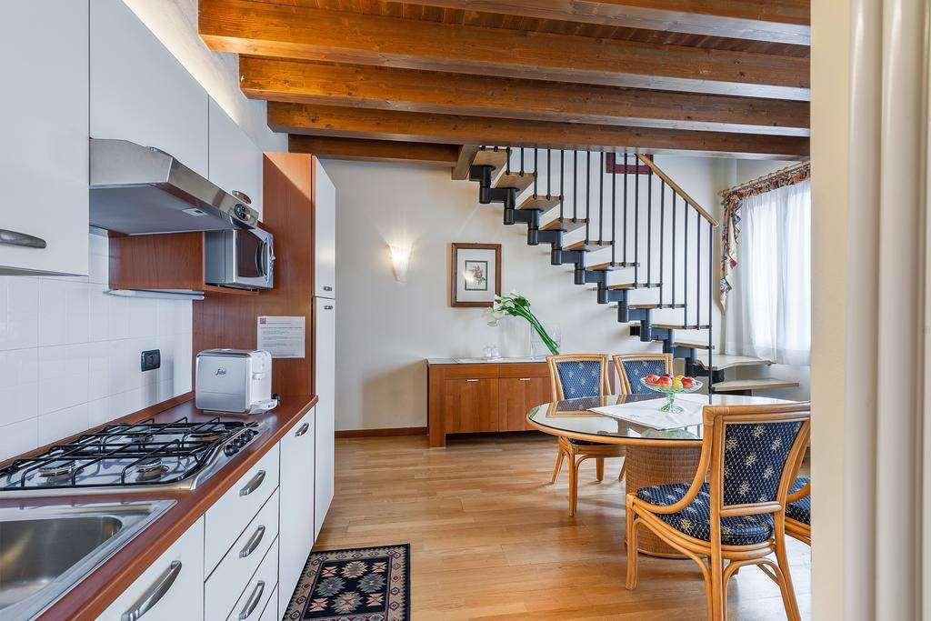 Palazzo Brando - Living Apartments Treviso Zimmer foto