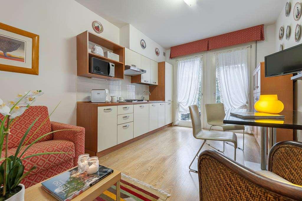 Palazzo Brando - Living Apartments Treviso Zimmer foto
