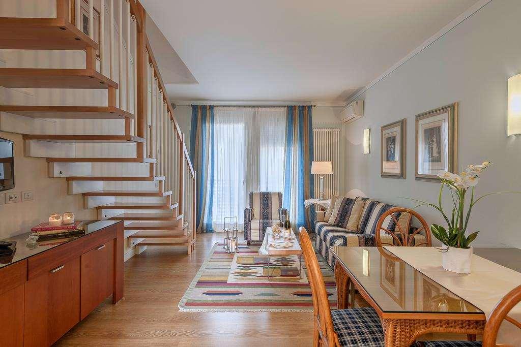 Palazzo Brando - Living Apartments Treviso Zimmer foto